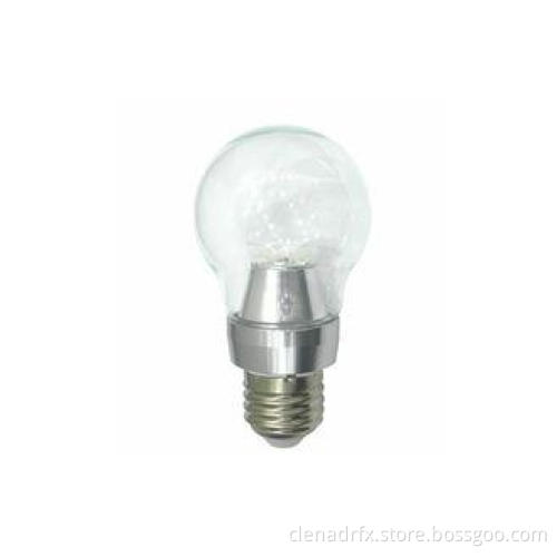 3 Watt 4000K LED Globe Bulb Flower-shaped 360 E27 Light Lma